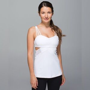 Lululemon Exquisite Yoga Tank II